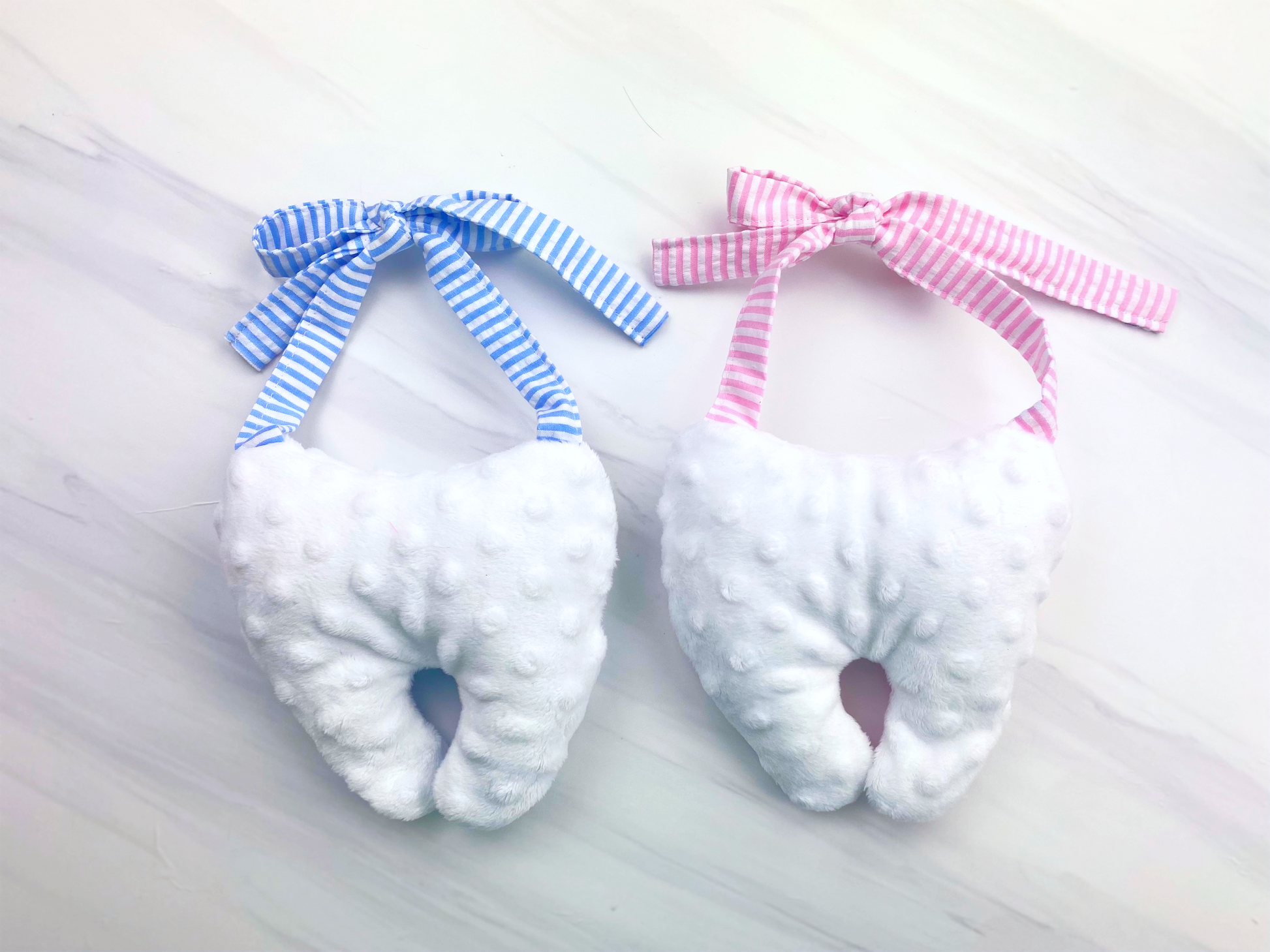 how to sew a tooth fairy pillow with a pdf sewing pattern, tooth printable patterns, tooth fairy pocket pillow, aloha sewing company, diy tutorial