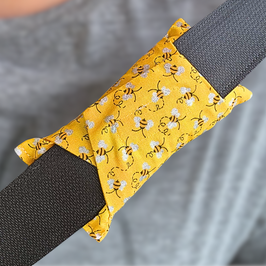 Seatbelt Port Pillow | PDF Sewing Pattern