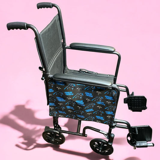 Walker and Wheelchair Caddy Organizer