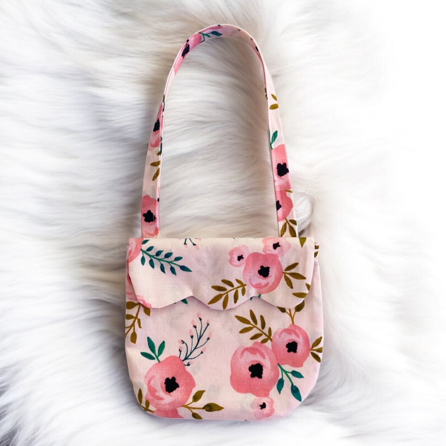 Children's Mini Spring Purse