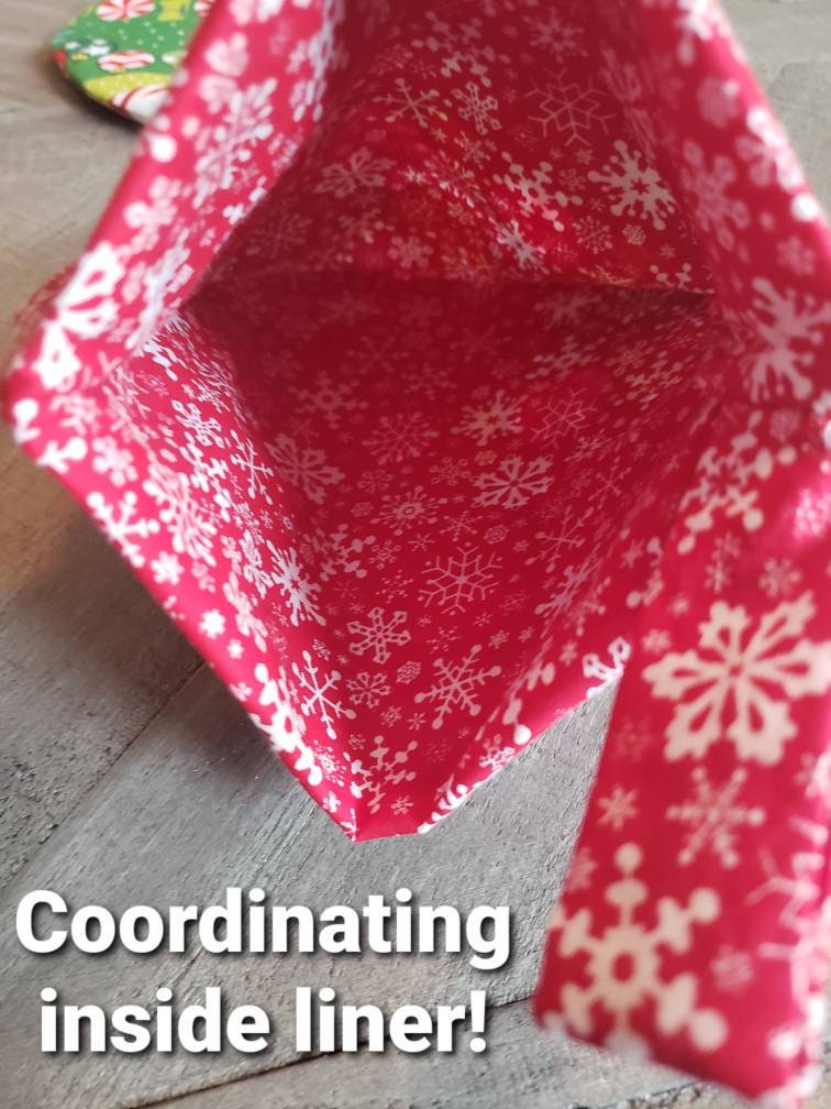 Traditional Christmas Stocking
