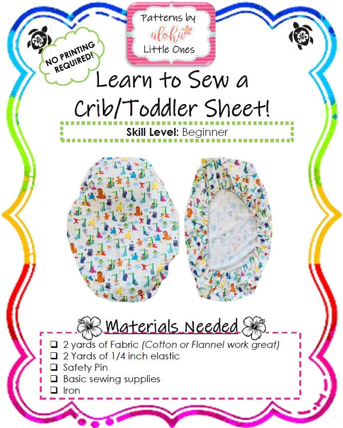 Crib Sheet