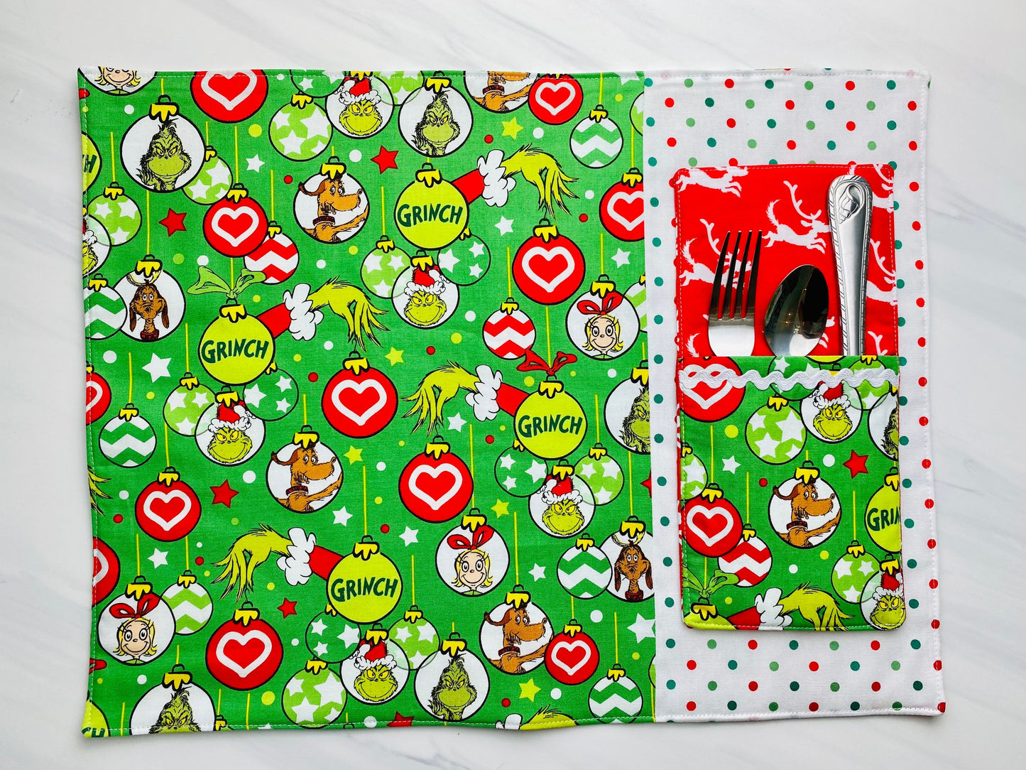 Reversible Place Mats BUNDLE