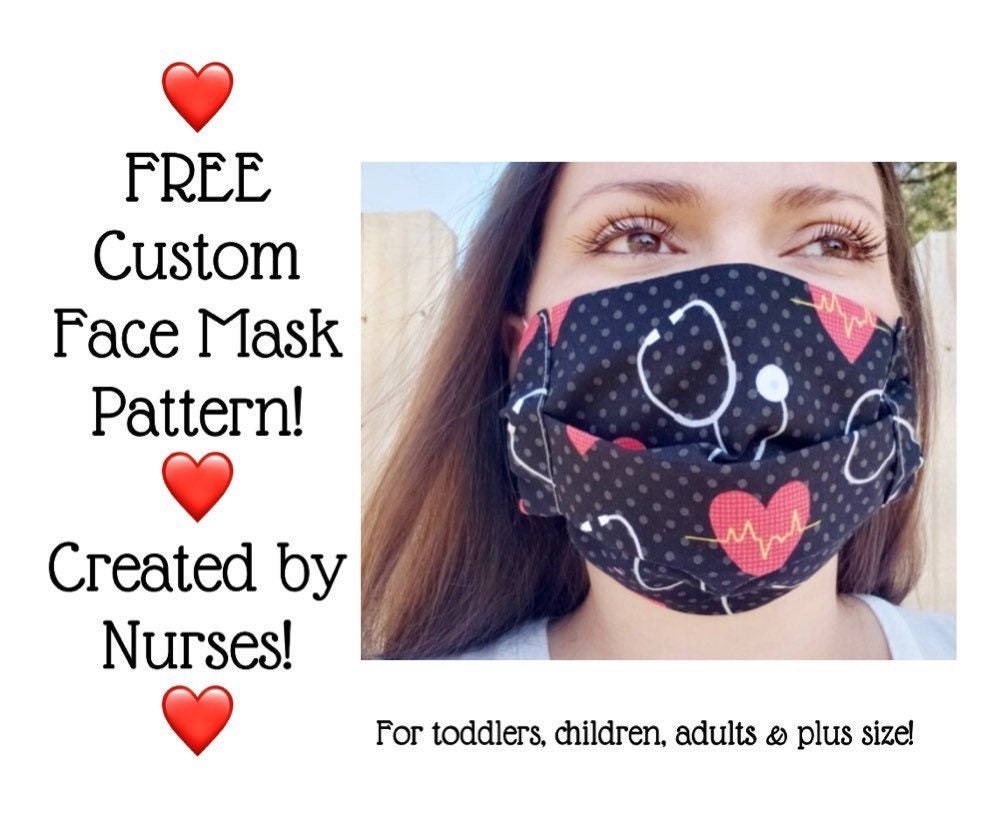 Reversible Scrub Cap