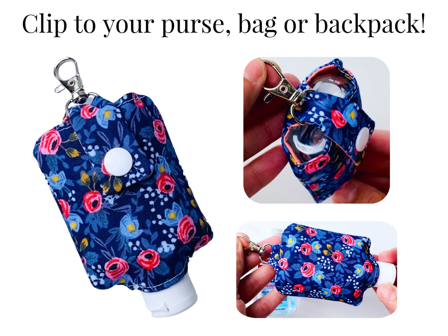 Hand Sanitizer Holder