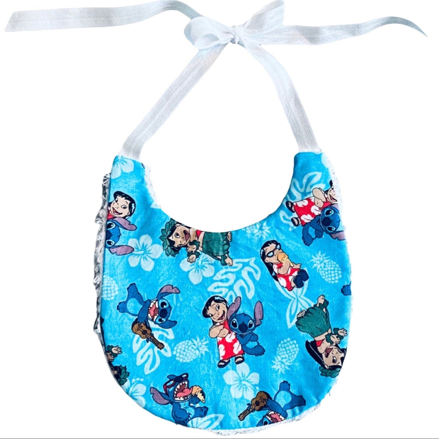 Baby and Toddler Tie Bib
