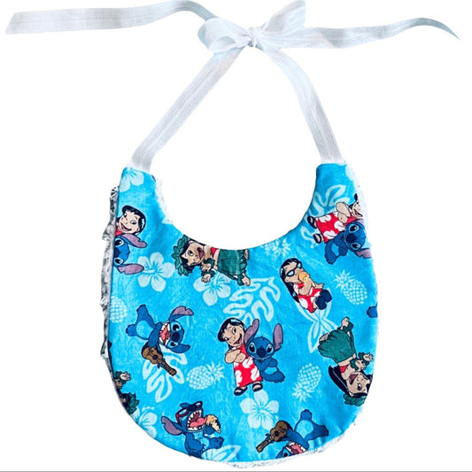 Baby and Toddler Tie Bib