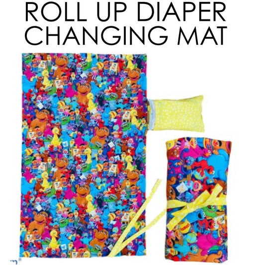 Baby & Toddler Diaper Changing Mat Pad