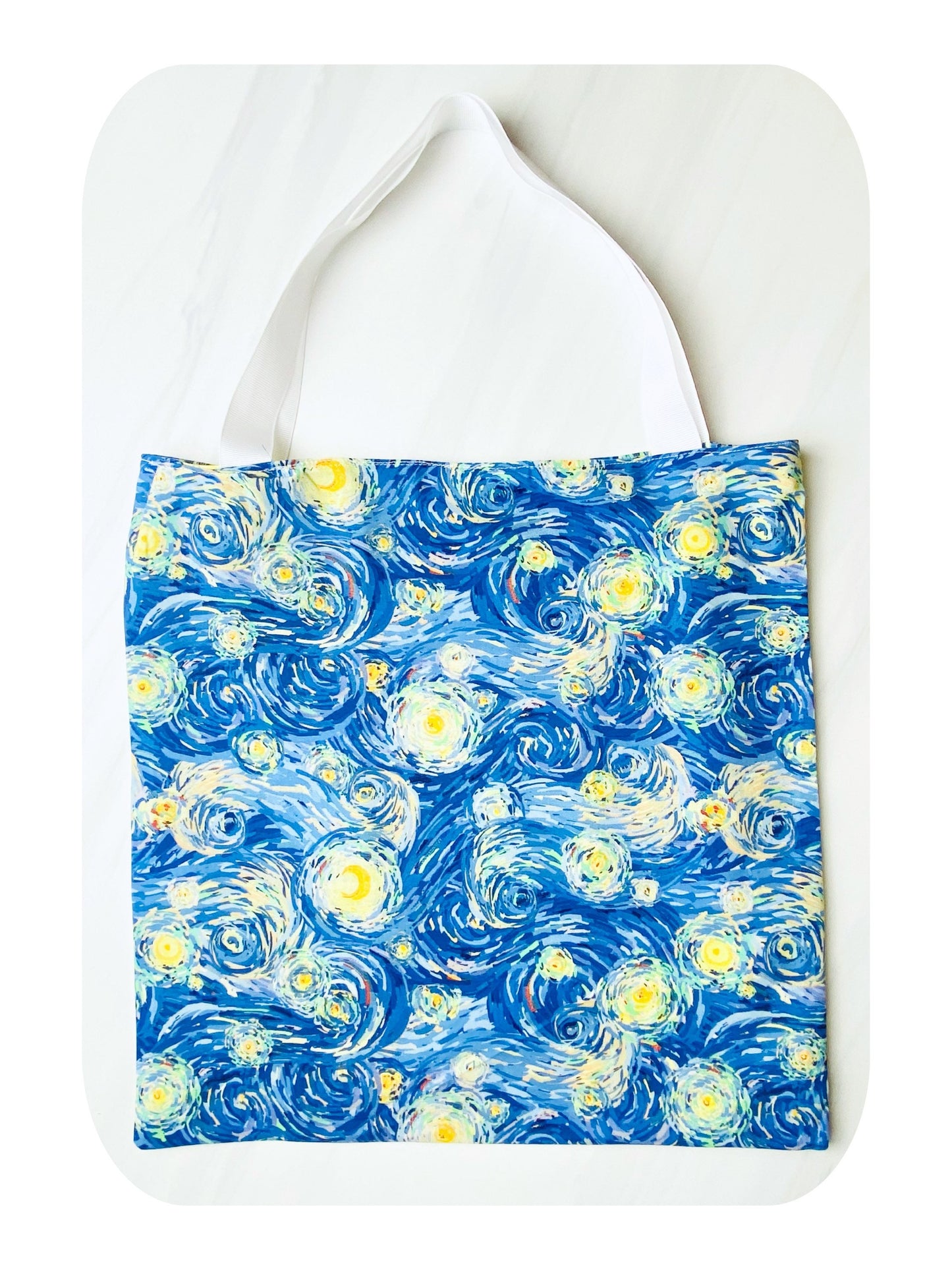 EASY Beginners Reversible Tote Bag