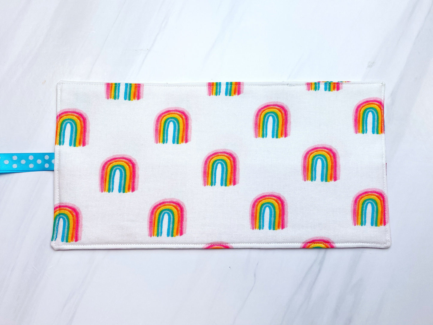 Crayon and Marker Roll Up Holder