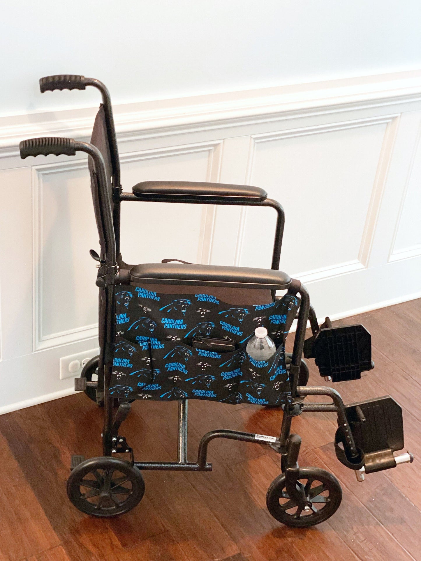 Walker and Wheelchair Caddy Organizer
