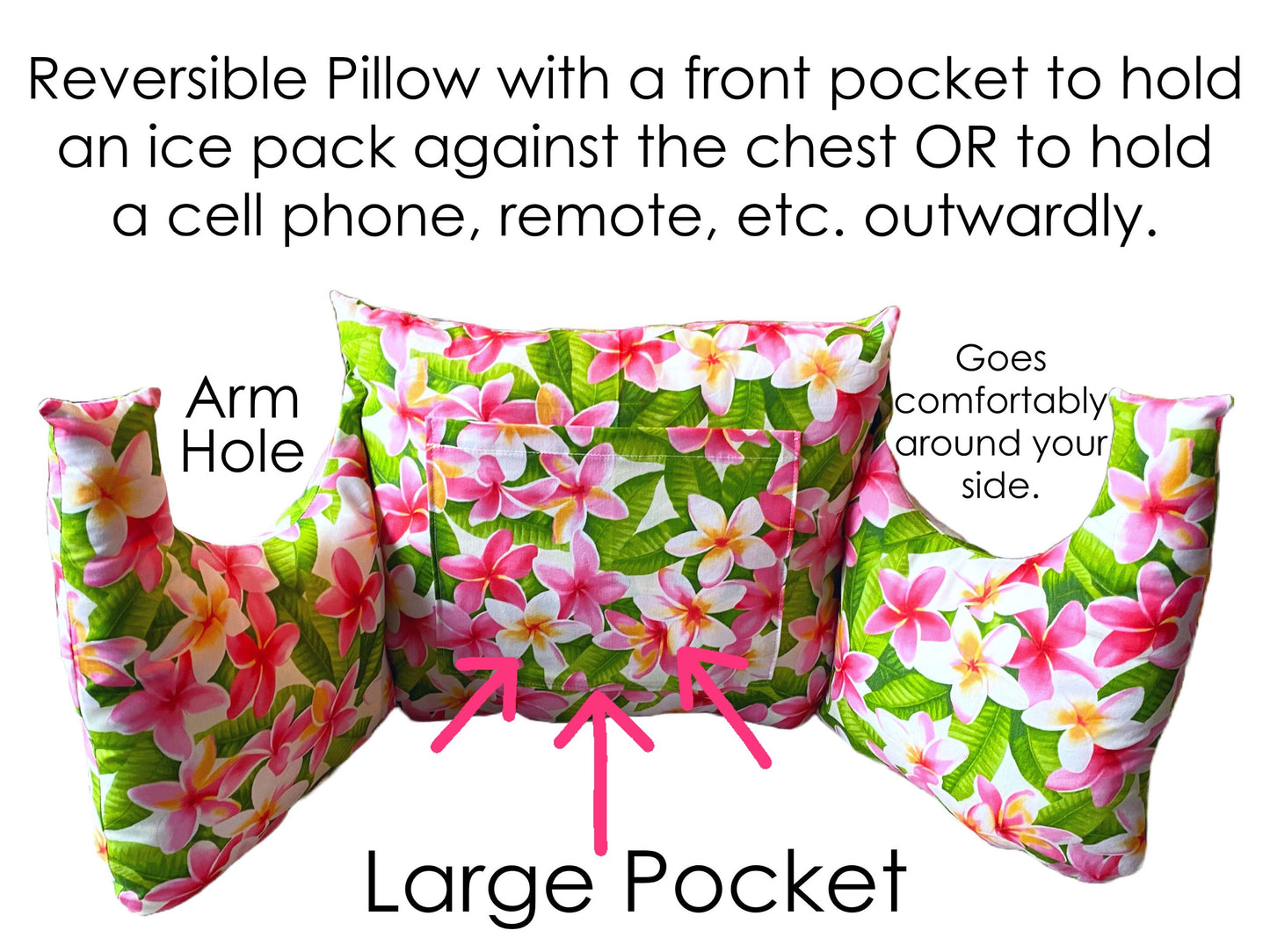 Surgery Recovery Pillow