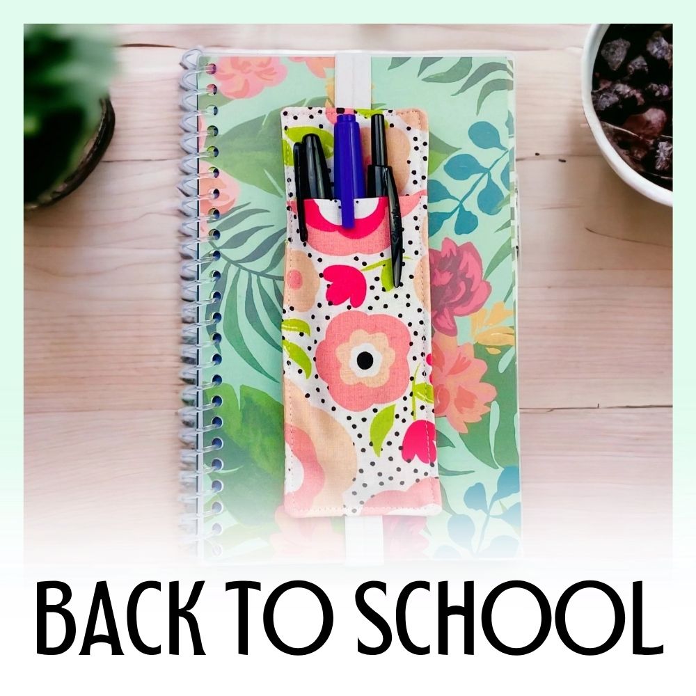 Back to School Sewing Patterns