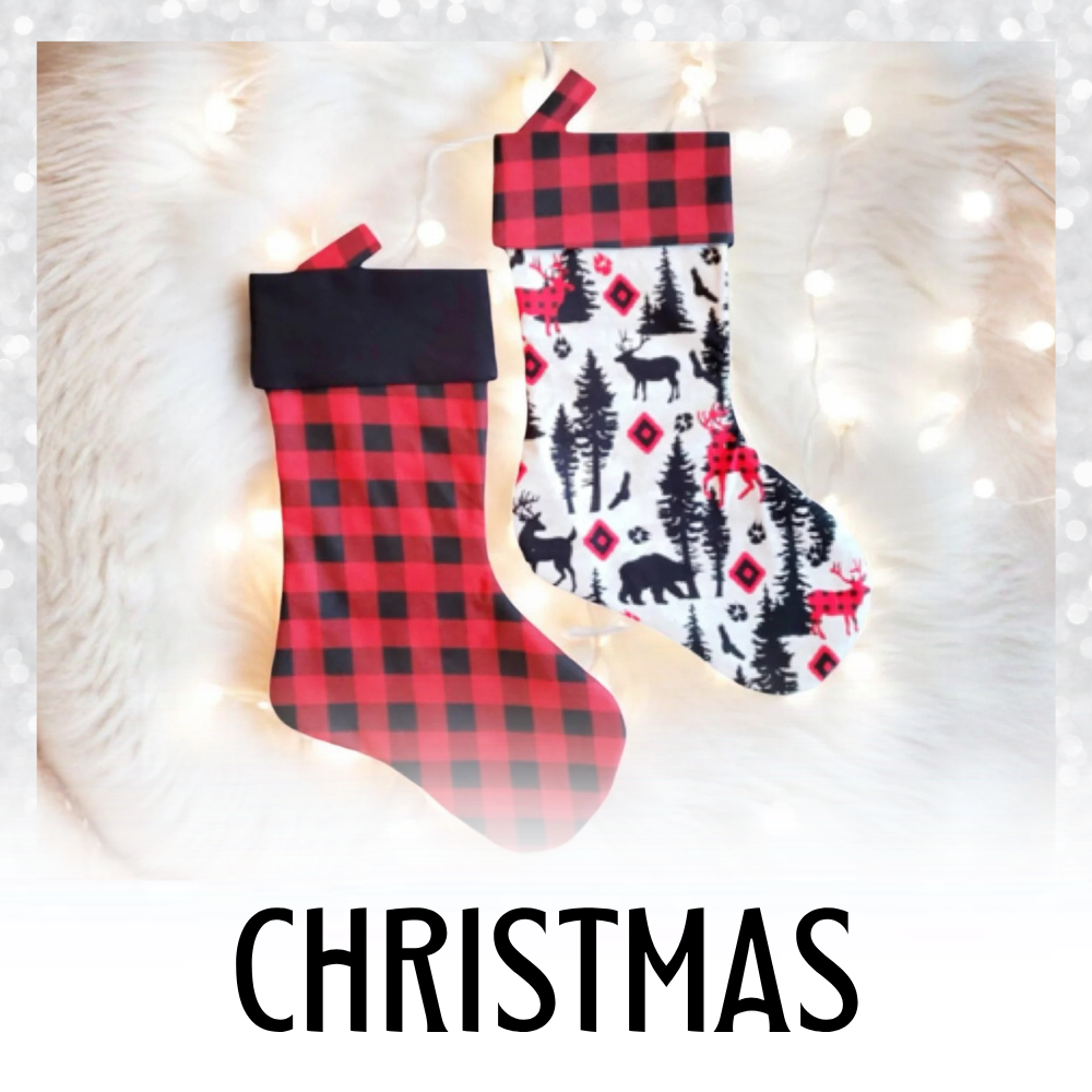 Christmas Sewing Patterns
