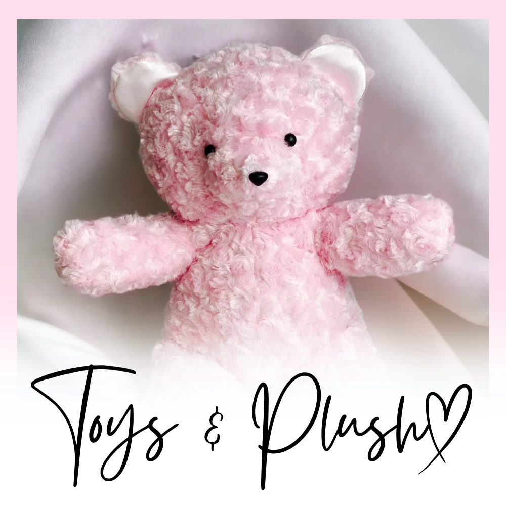 Toys | Plush Sewing Patterns