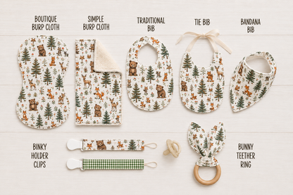 Essential Newborn Baby Sewing Patterns BUNDLE