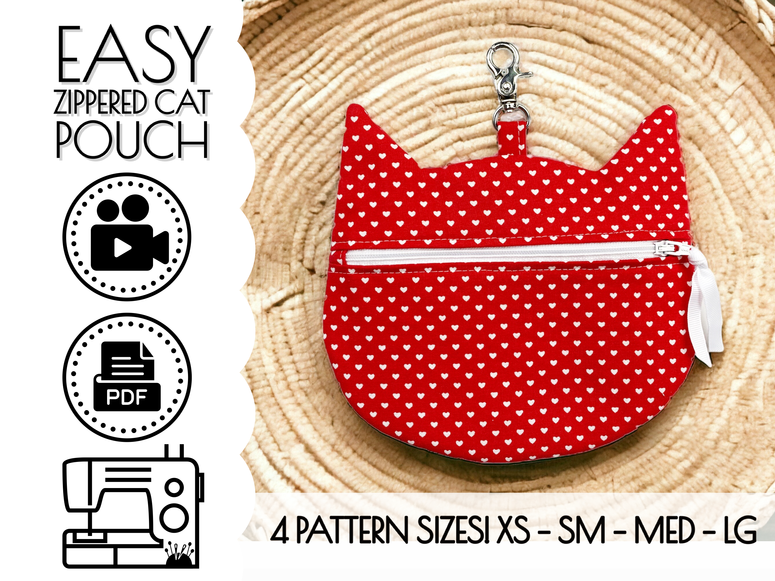 10 Free Knitted Bag Patterns for Beginners | AllFreeKnitting.com