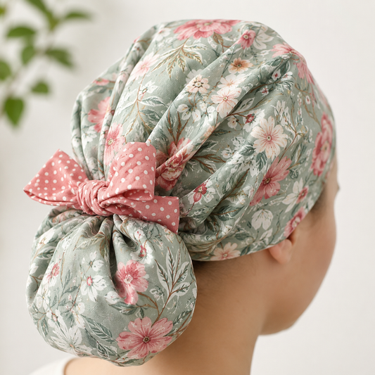 Reversible Scrub Cap