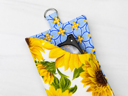 Easy Eyeglasses Holder Case | PDF Sewing Pattern