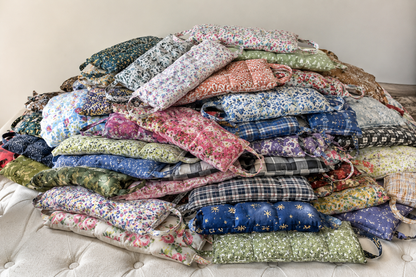 Aloha Sewing Company’s 60 Patterns to Sew It Forward project encouraging handmade gifts and charitable sewing donations.