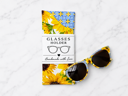 Easy Eyeglasses Holder Case | PDF Sewing Pattern