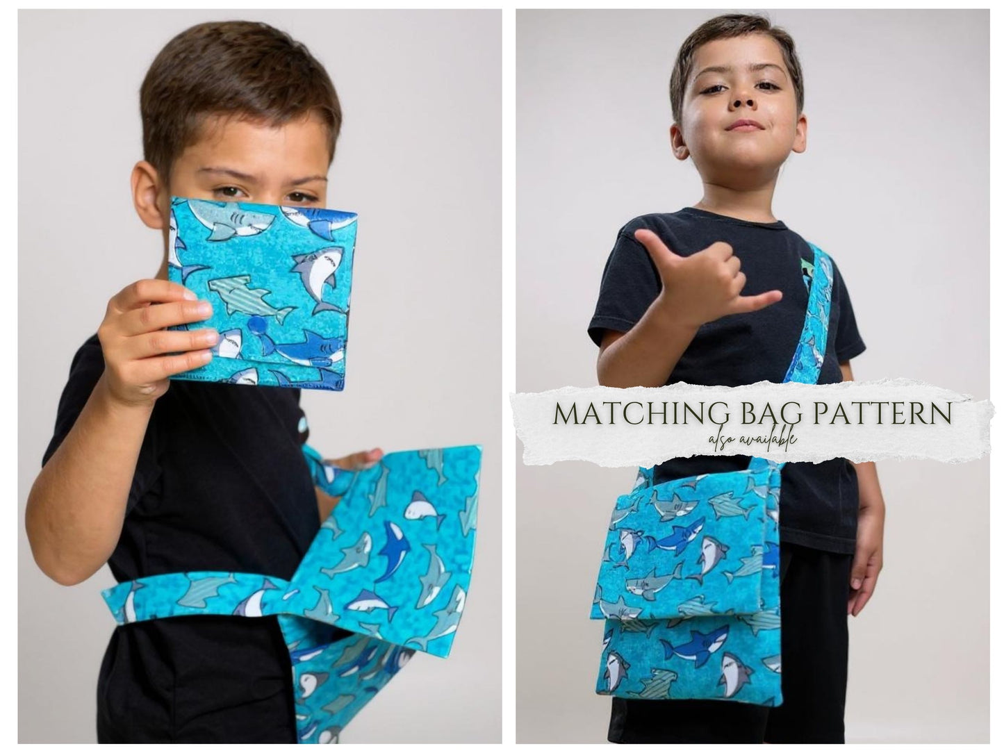FREE Wallet Sewing Pattern, Fabric wallet sewing pattern for boys and girls, how to sew a wallet, how to sew a wallet for credit cards and drivers license, easy beginners sewing project, gifts to sew for kids and teens, fast and easy sewing projects for beginners, DIY Wallet, cutting and stitching, aloha sewing company