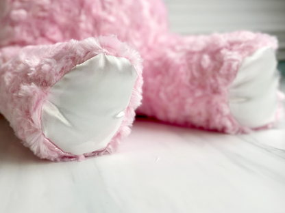 Aloha Memory Bear Keepsake Plush Stuffed Animal PDF Sewing Pattern