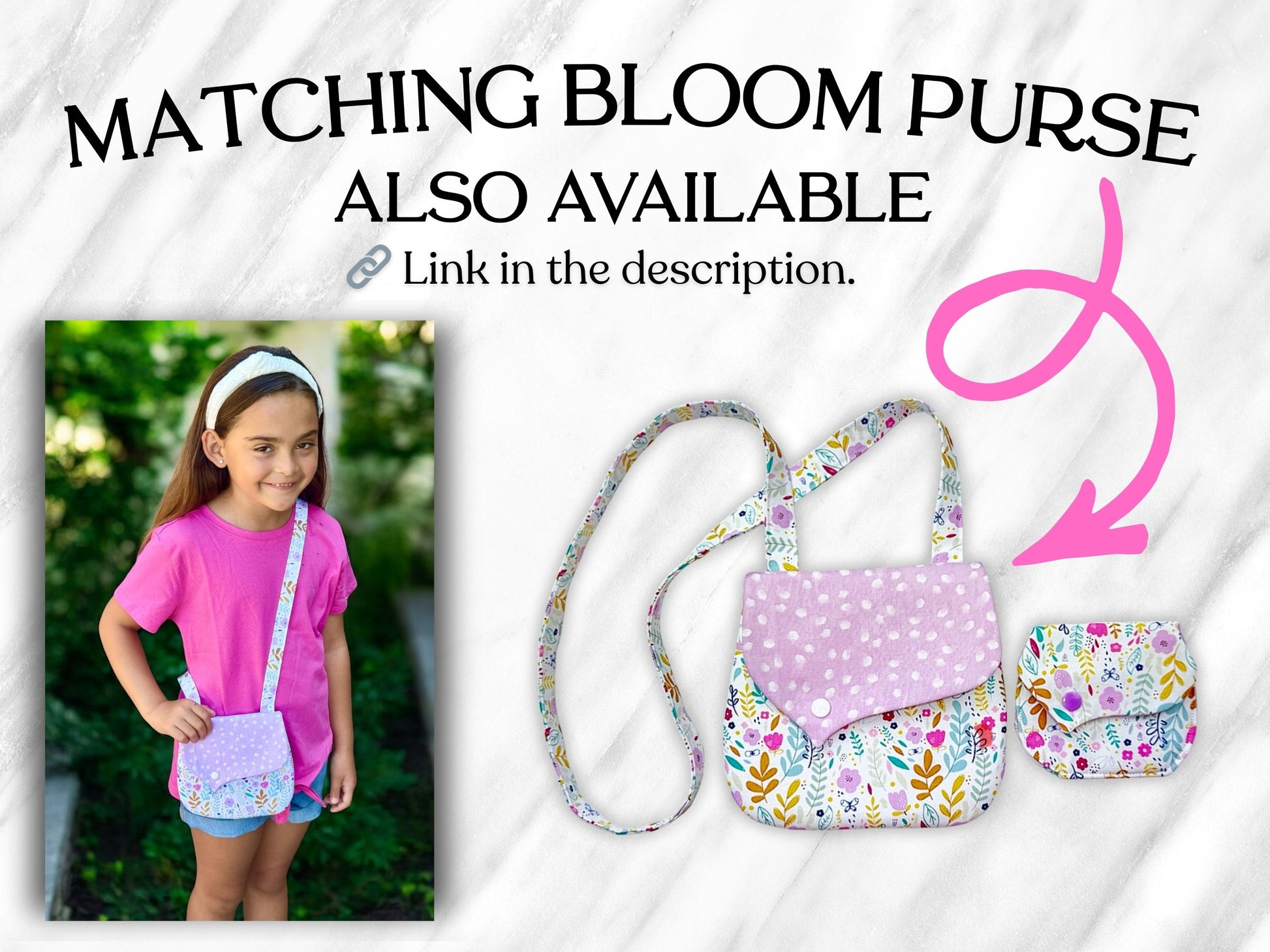 Free printable card wallet sewing pattern with easy video tutorial for beginners – perfect for kids or women, made using scrap fabric. Aloha sewing company