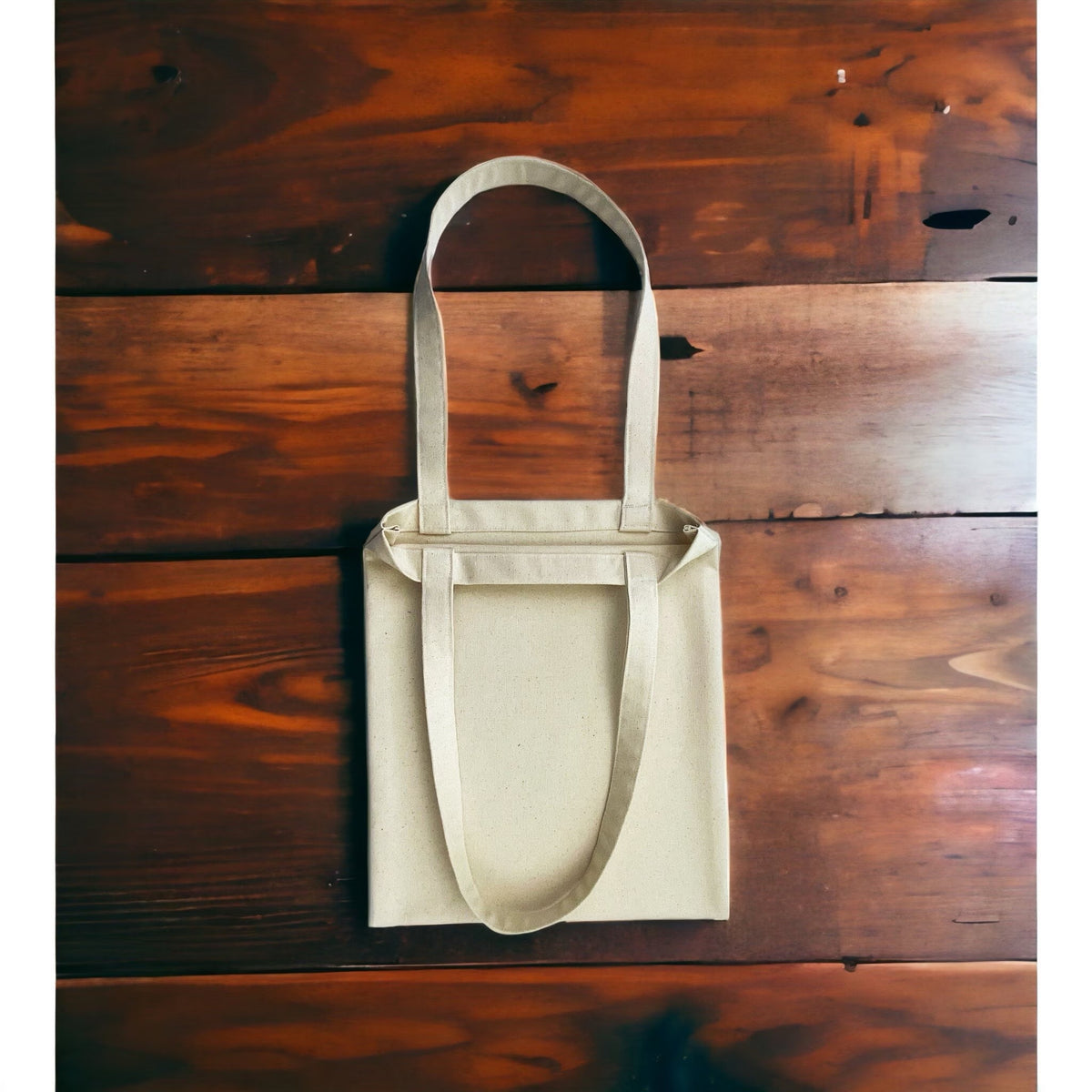 Easy Book Tote Bag PDF Sewing Pattern | Beginner Friendly PDF Sewing Pattern