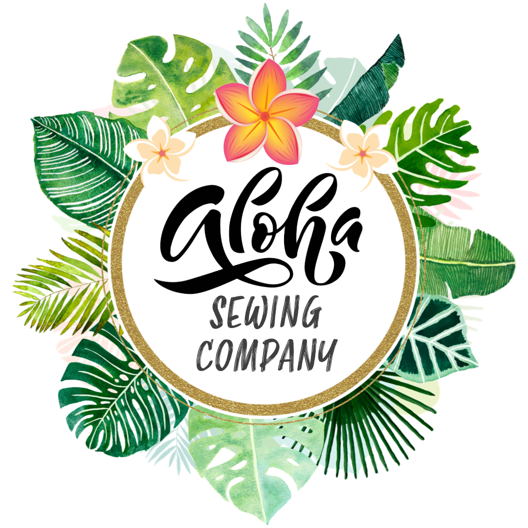 🪡🧵EASY Beginners Sewing Patterns with Tutorials! 🧵🪡 – Aloha Sewing Company