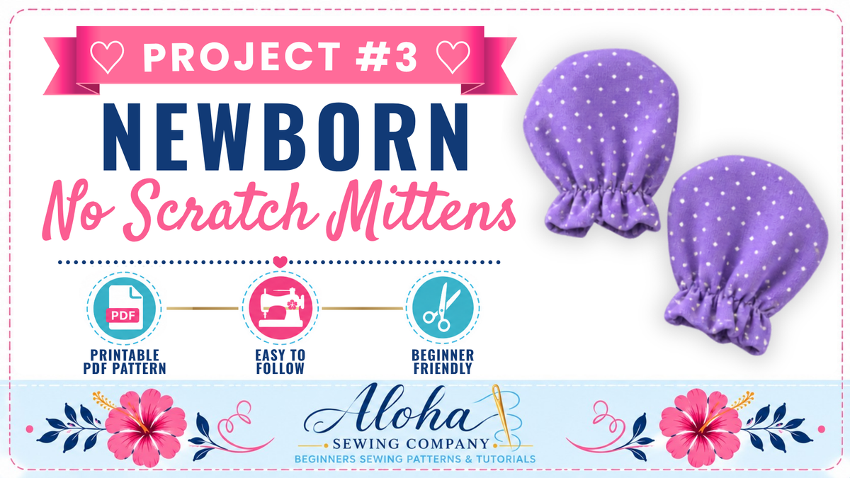 10 Handmade Baby Gifts to Sew | Boys or Girls | Beginner PDF Sewing Pattern Bundle