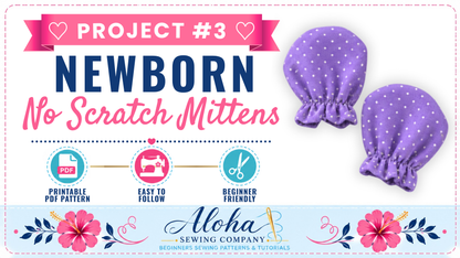 10 Handmade Baby Gifts to Sew | Boys or Girls | Beginner PDF Sewing Pattern Bundle