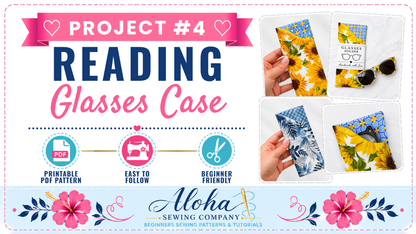 7 Gifts to Sew for Book Lovers | PDF Sewing Pattern Bundle