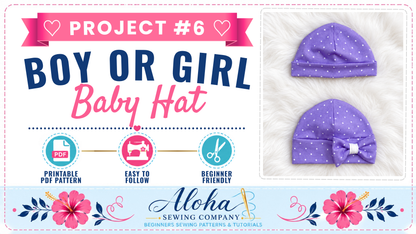 10 Handmade Baby Gifts to Sew | Boys or Girls | Beginner PDF Sewing Pattern Bundle