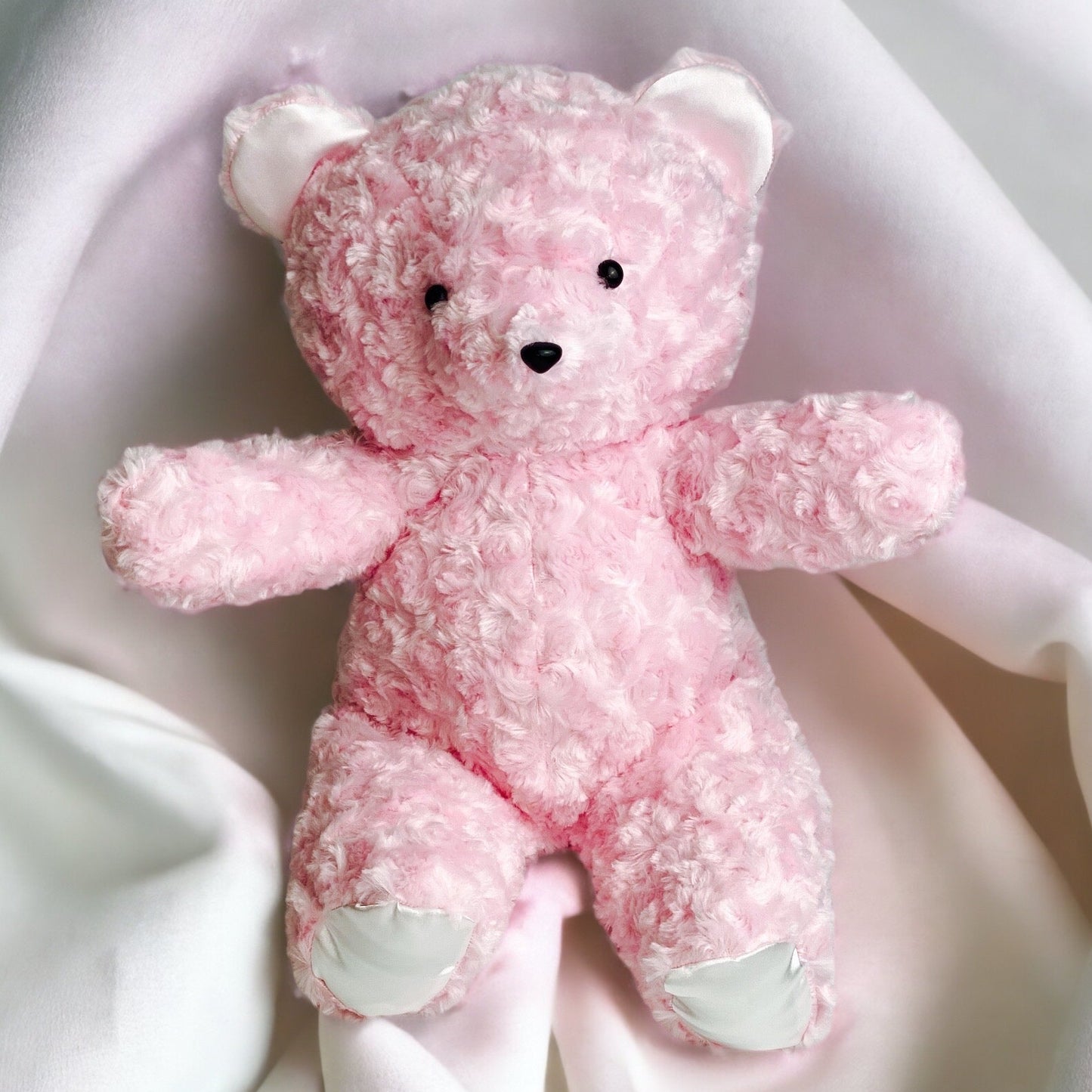 Aloha Memory Bear Keepsake Plush Stuffed Animal PDF Sewing Pattern