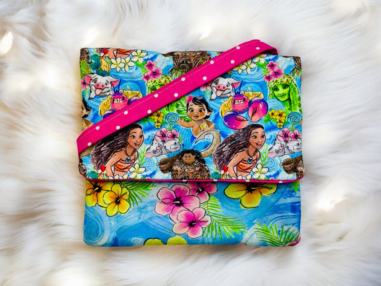 Children's Mini Messenger Bag Purse