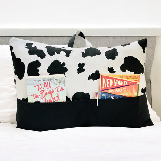 Any Size Travel Reading Pillow Cover