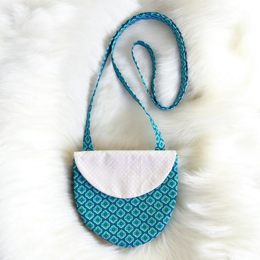 EASY Kids Mini Saddle Bag Purse