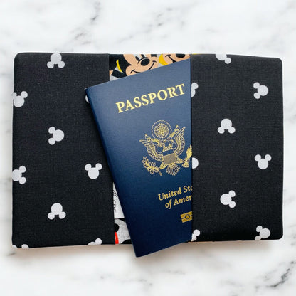 EASY Passport Cover