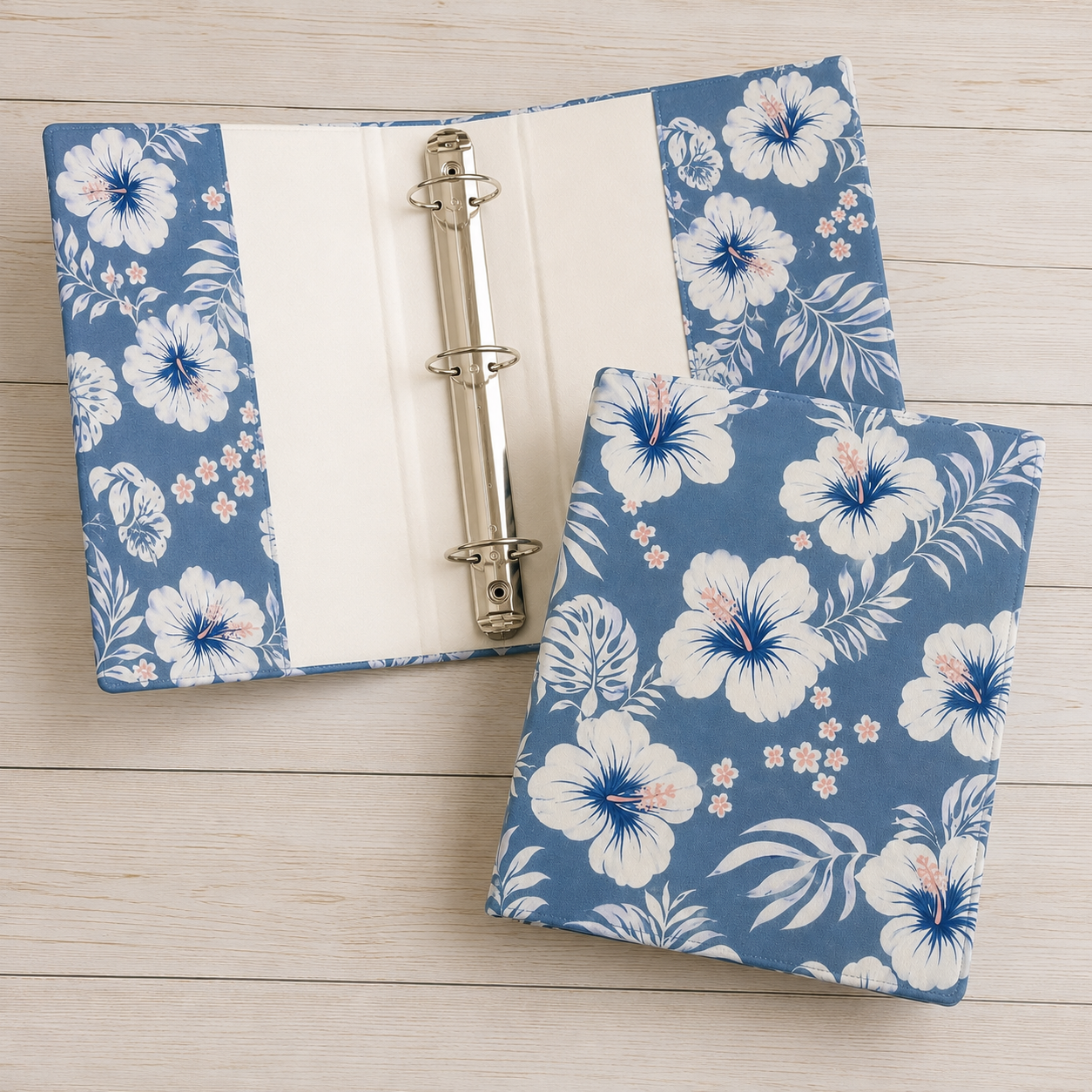 Simple Fabric Binder Cover | PDF Sewing Pattern
