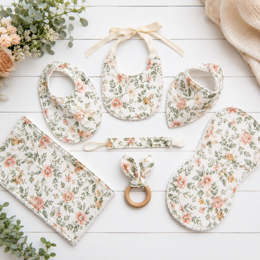 Essential Newborn Baby Sewing Patterns BUNDLE