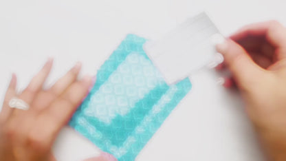 Easy Fabric Luggage Tag & Suitcase Handle Cover | PDF Sewing Pattern Bundle