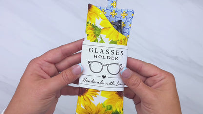 Easy Eyeglasses Holder Case | PDF Sewing Pattern