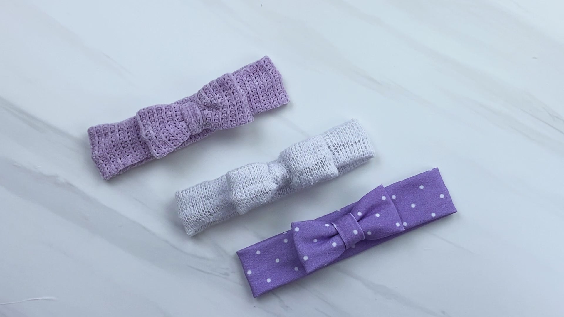 how to sew a baby headband bow with a pdf sewing pattern, preemies, newborn, toddler girls, adults, easy beginners sewing project, gifts to sew for teens, tutorial video