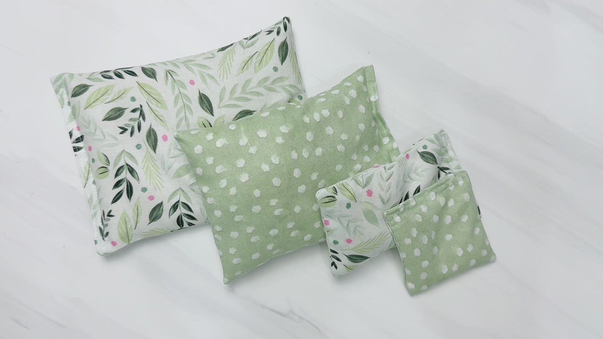 Hot & Cold Comfort Pack Sewing Tutorial Video