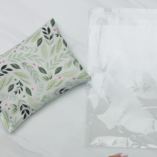Hot & Cold Comfort Pack Packaging & Gift Tags