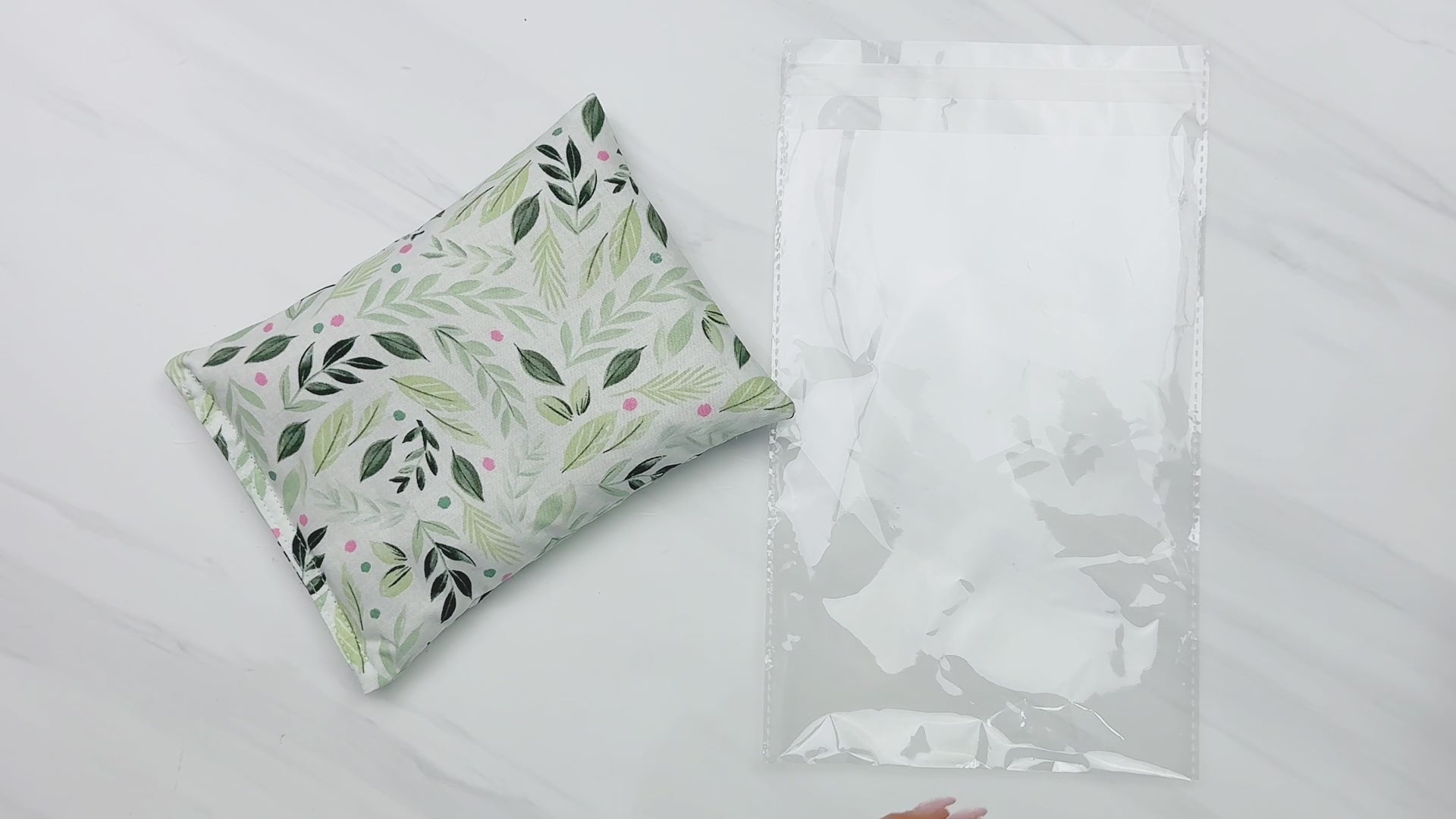 Hot & Cold Comfort Pack Packaging & Gift Tags