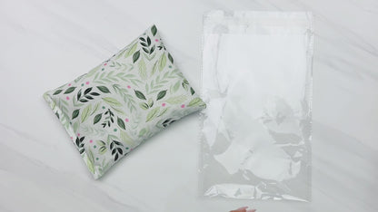 Hot & Cold Comfort Pack Packaging & Gift Tags