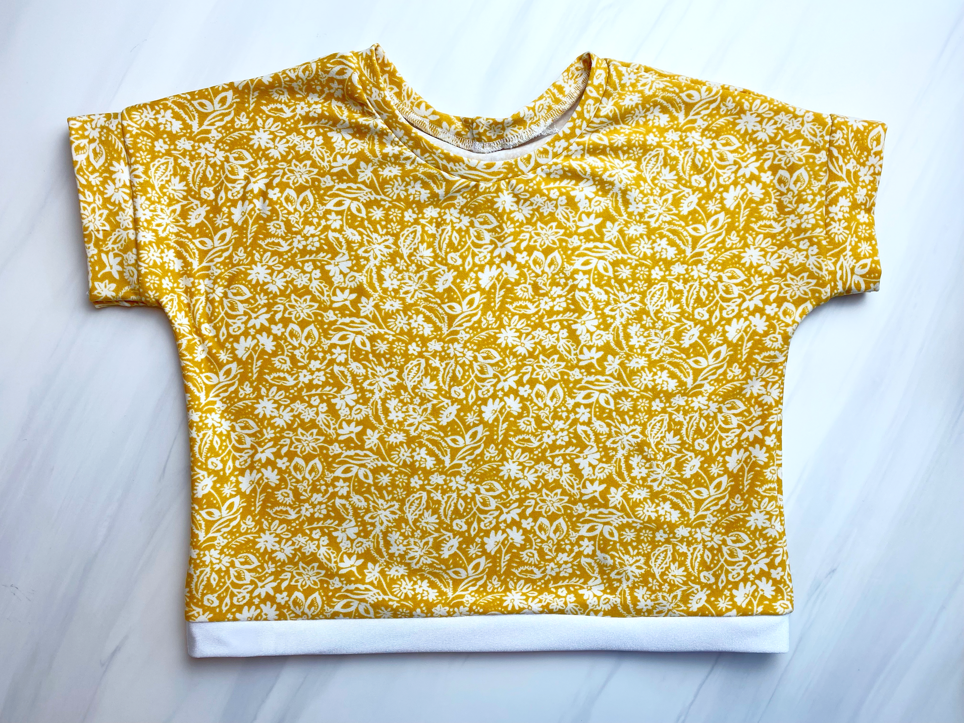 kids shirt sewing pattern