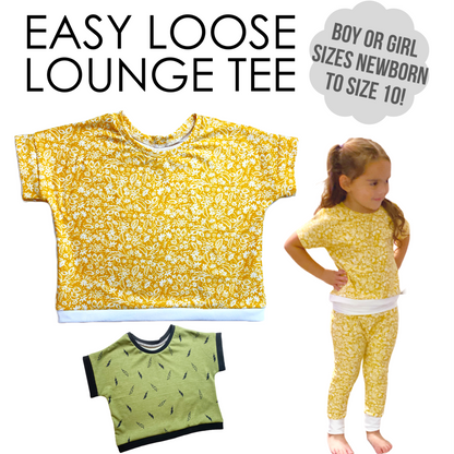 toddler shirt sewing pattern
